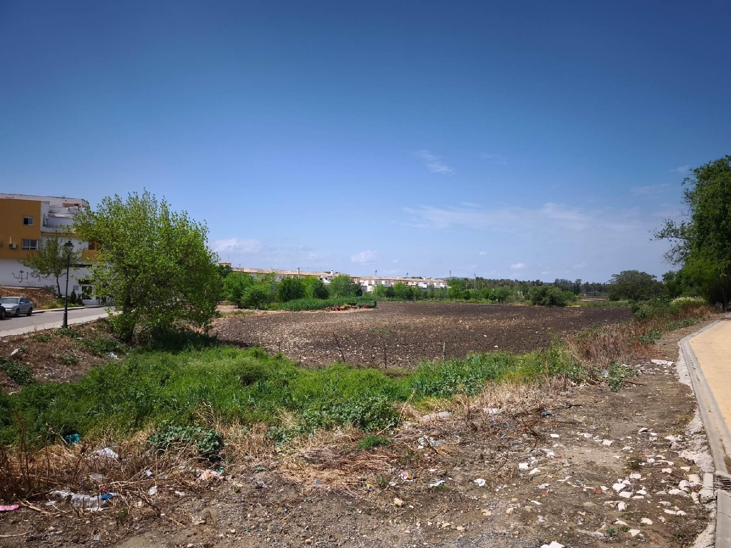  till salu tomt Villamartín Baix Segura 7