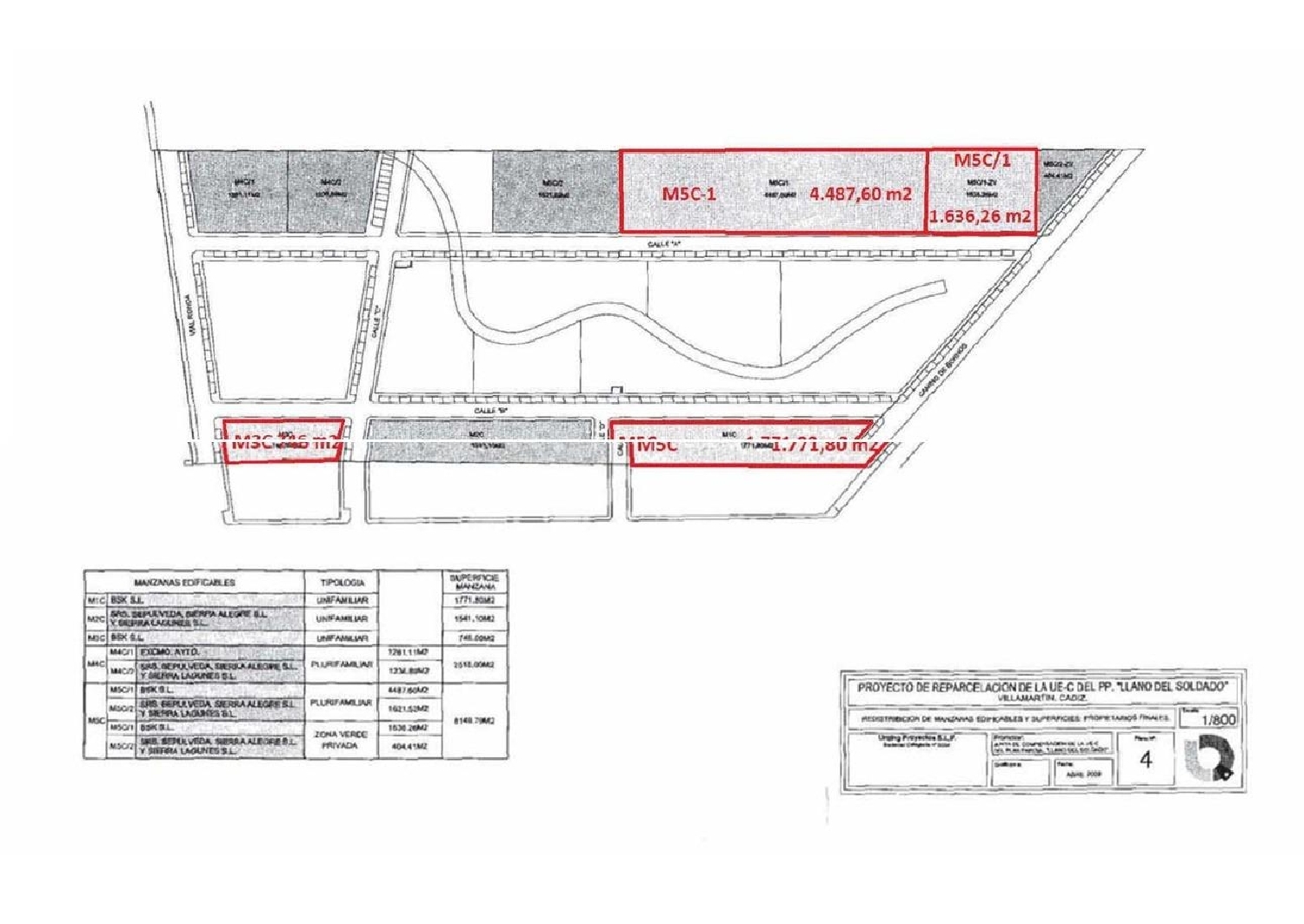  till salu tomt Villamartín Baix Segura 2