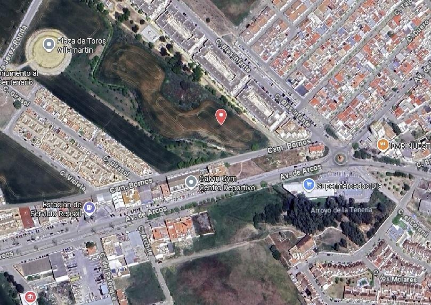  till salu tomt Villamartín Baix Segura 1