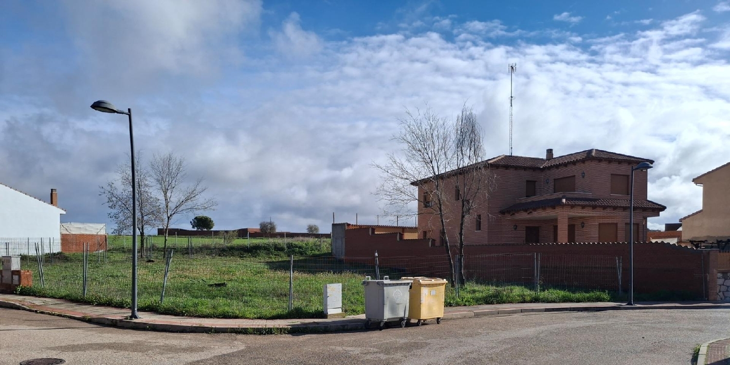  till salu tomt Villarejo De Salvanes Vegas (Las) 3