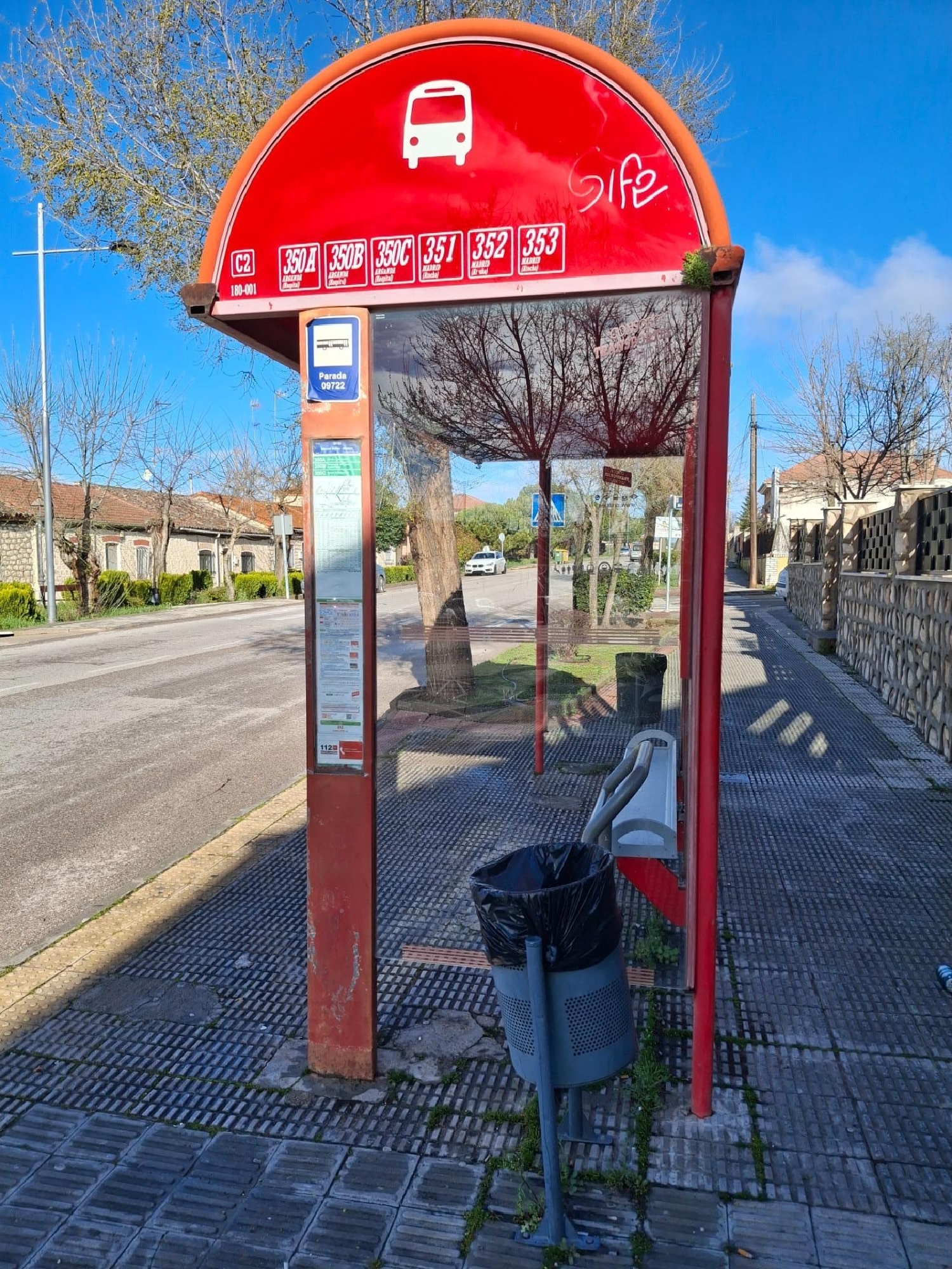  till salu tomt Villarejo De Salvanes Vegas (Las) 7