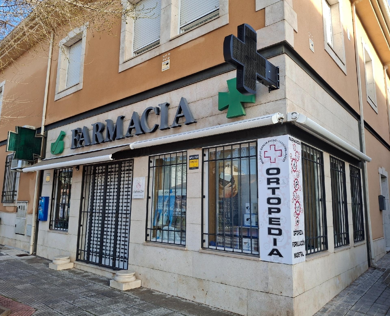  till salu tomt Villarejo De Salvanes Vegas (Las) 6