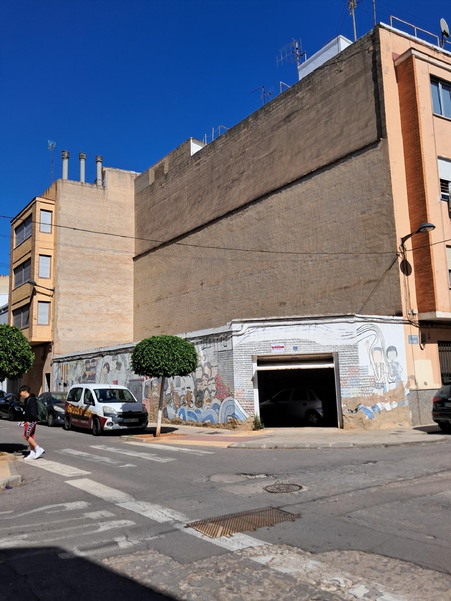  te koop perceel Villarreal Plana Baixa 2