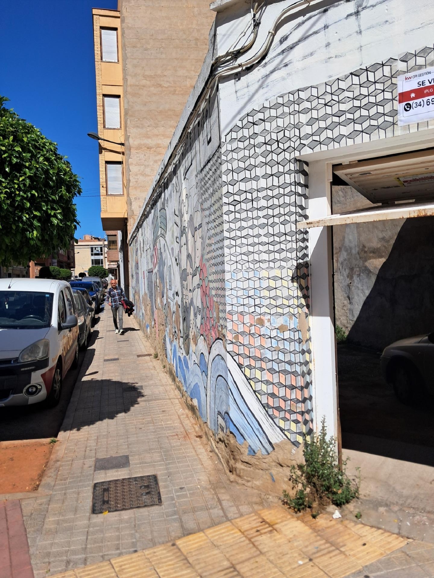  te koop perceel Villarreal Plana Baixa 4