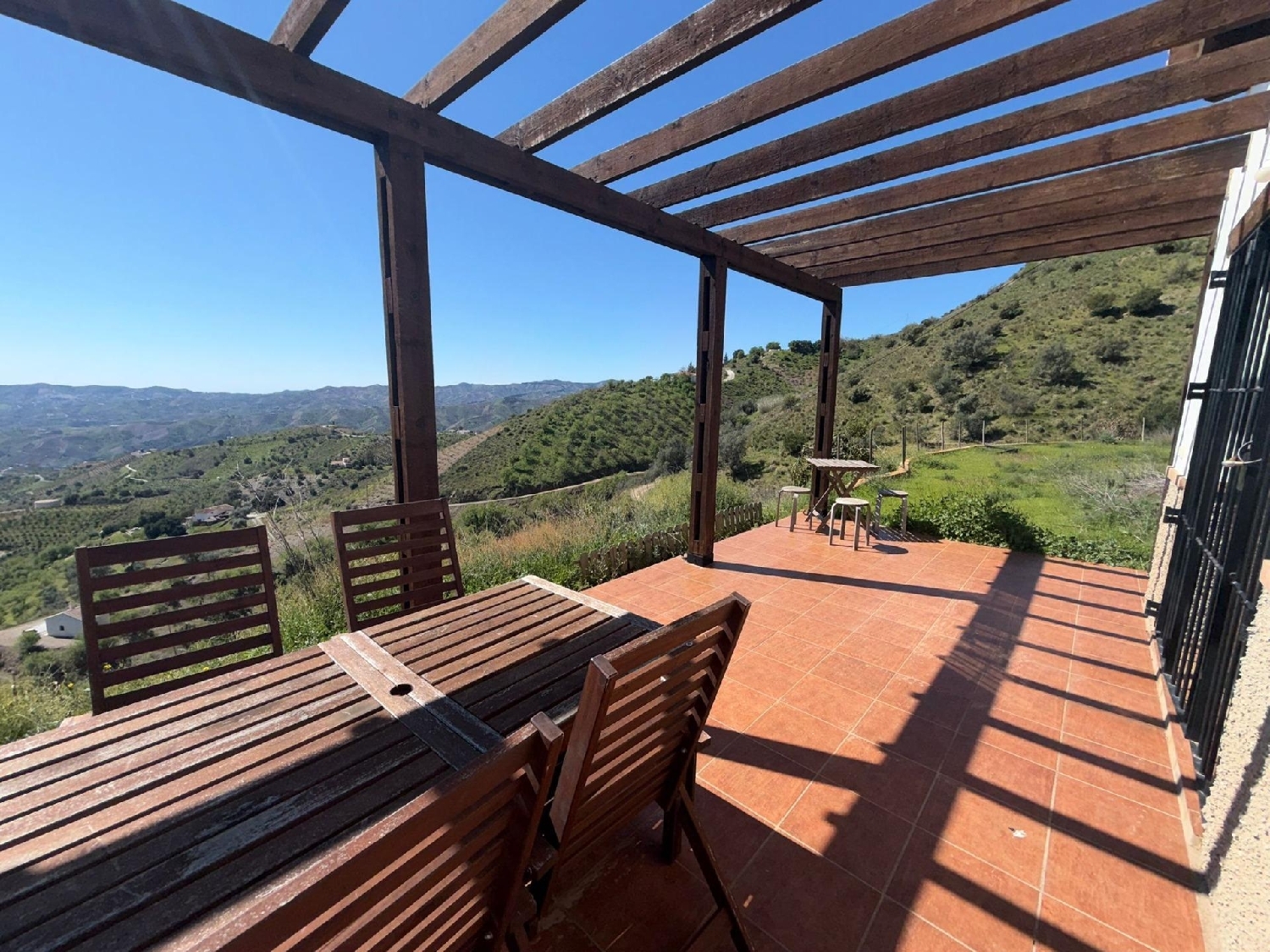  à vendre terrain Viñuela Axarquía 2