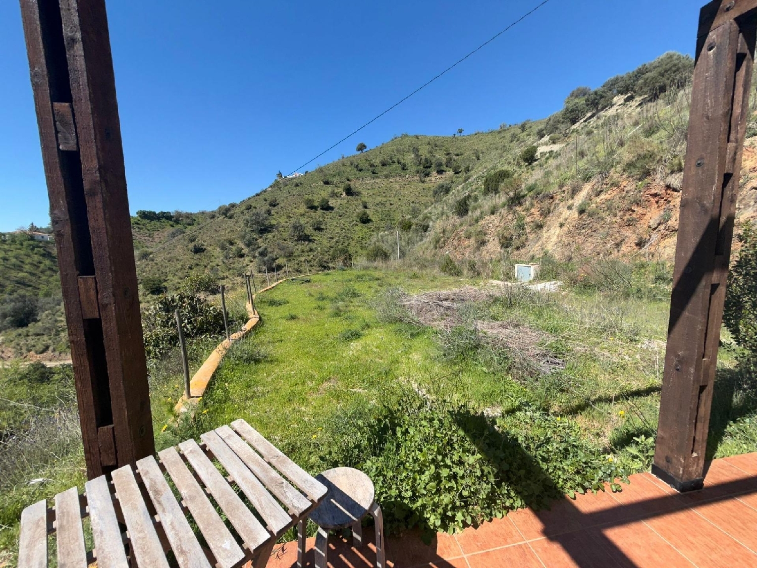  à vendre terrain Viñuela Axarquía 3