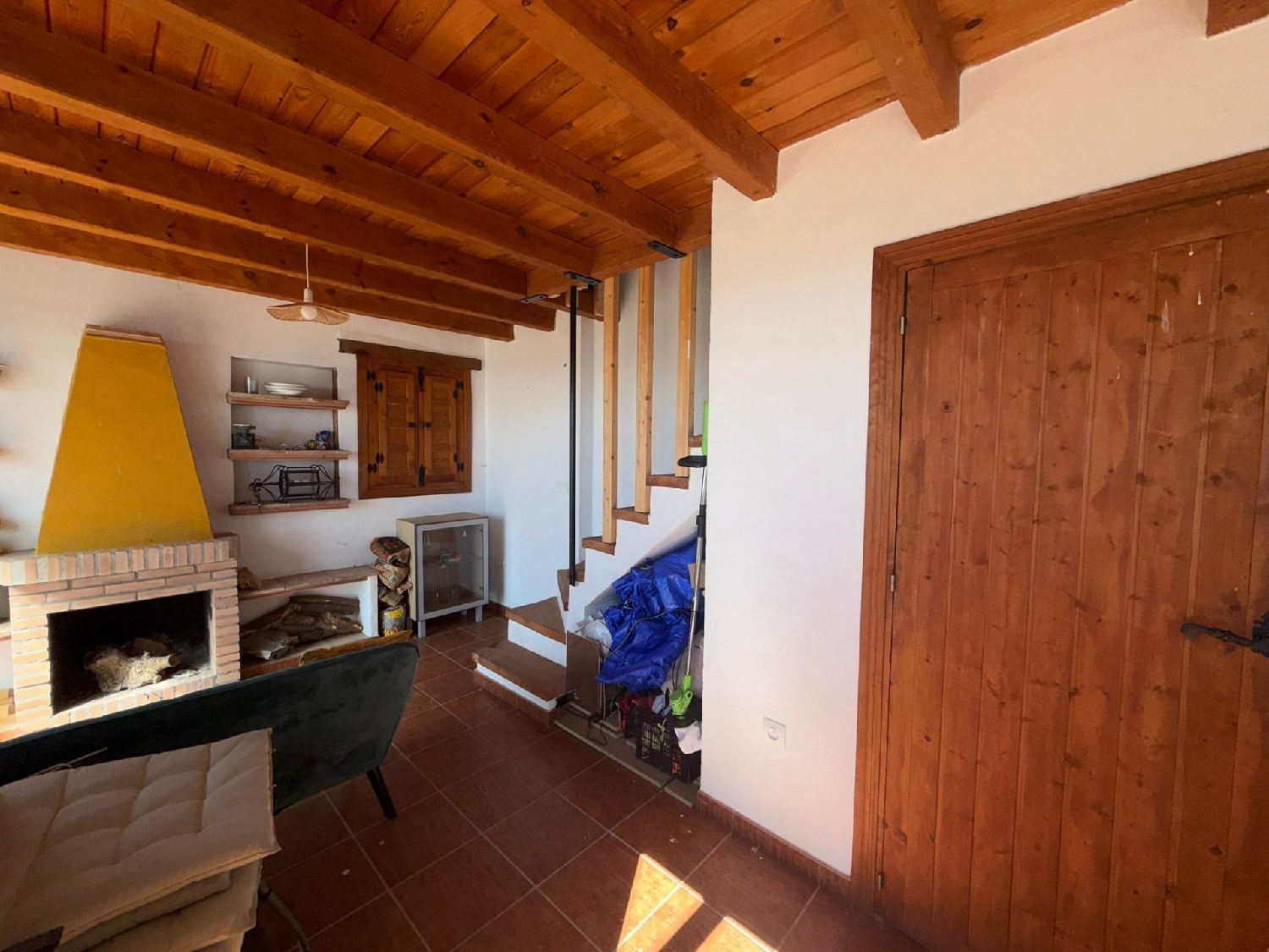  à vendre terrain Viñuela Axarquía 8