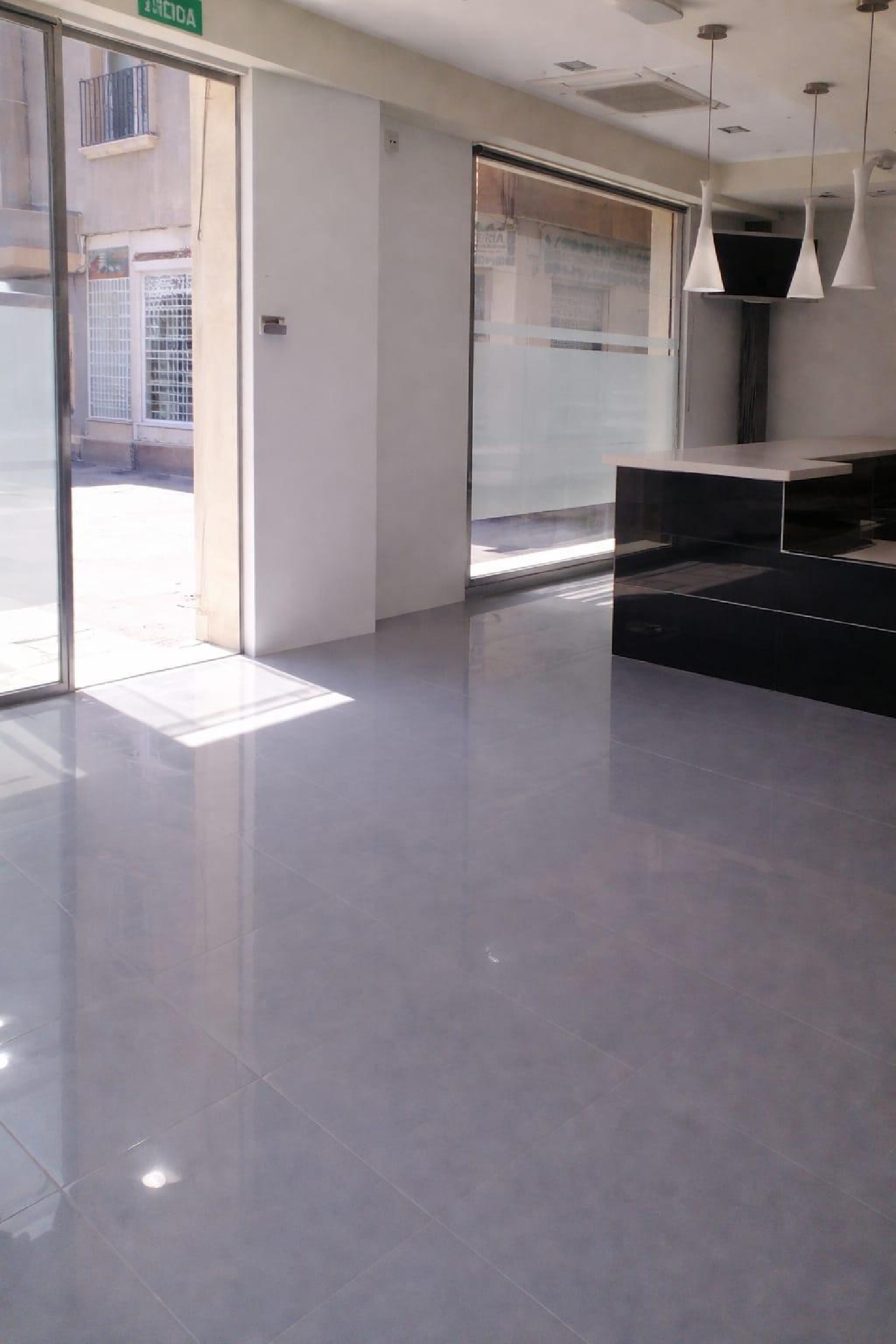  à vendre local commercial Adra Poniente Almeriense 2