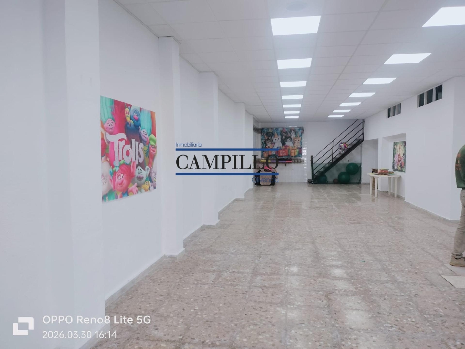  en venta local Adrán Bergantiños 3