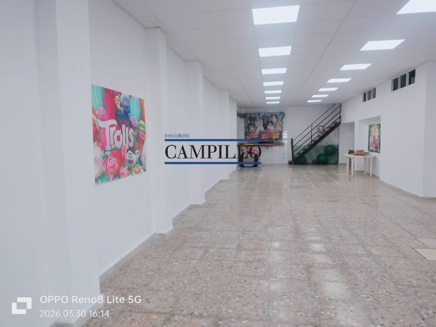  en venta local Adrán Bergantiños 2