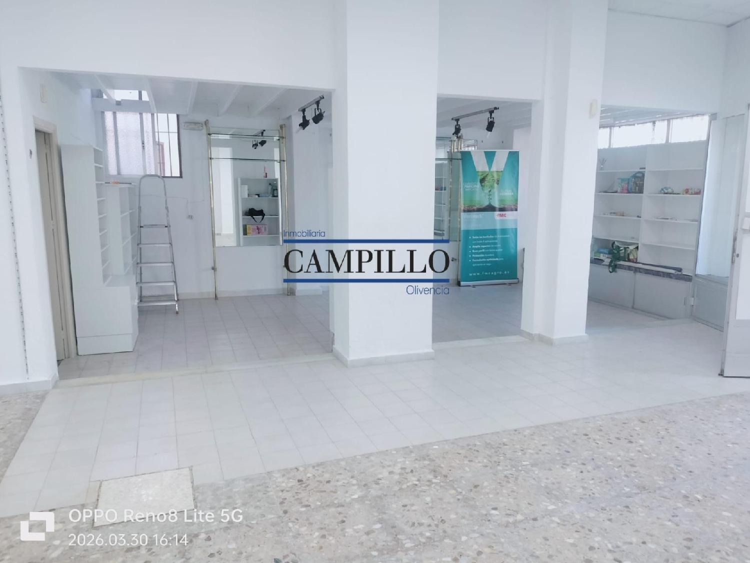  en venta local Adrán Bergantiños 1