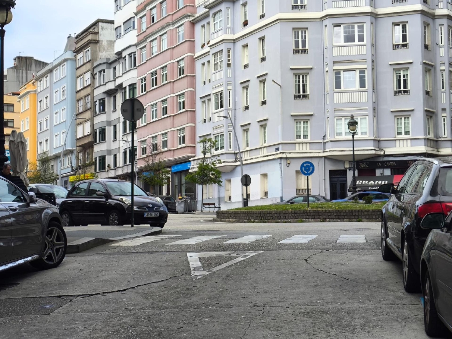  en venta local Agra De Ozán Coruña 1