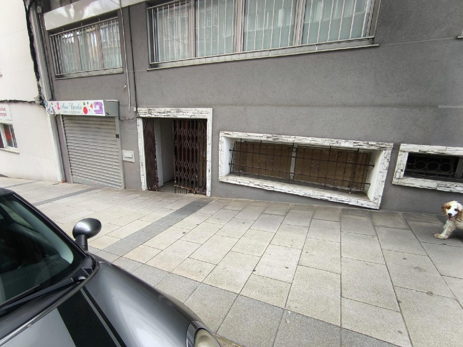  en venta local Agra De Ozán Coruña 2