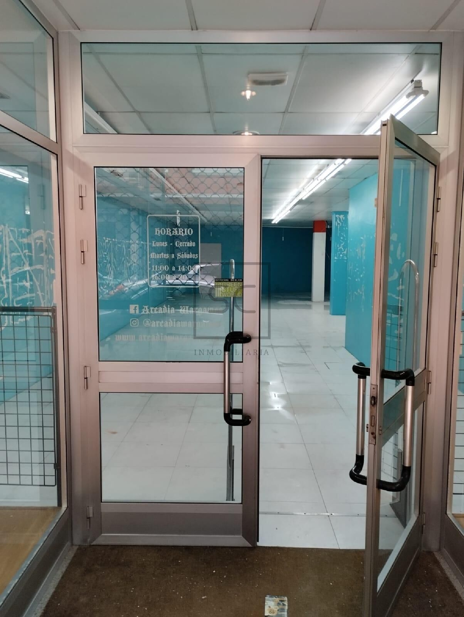  for sale commercial premise Agra De Ozán Coruña 2