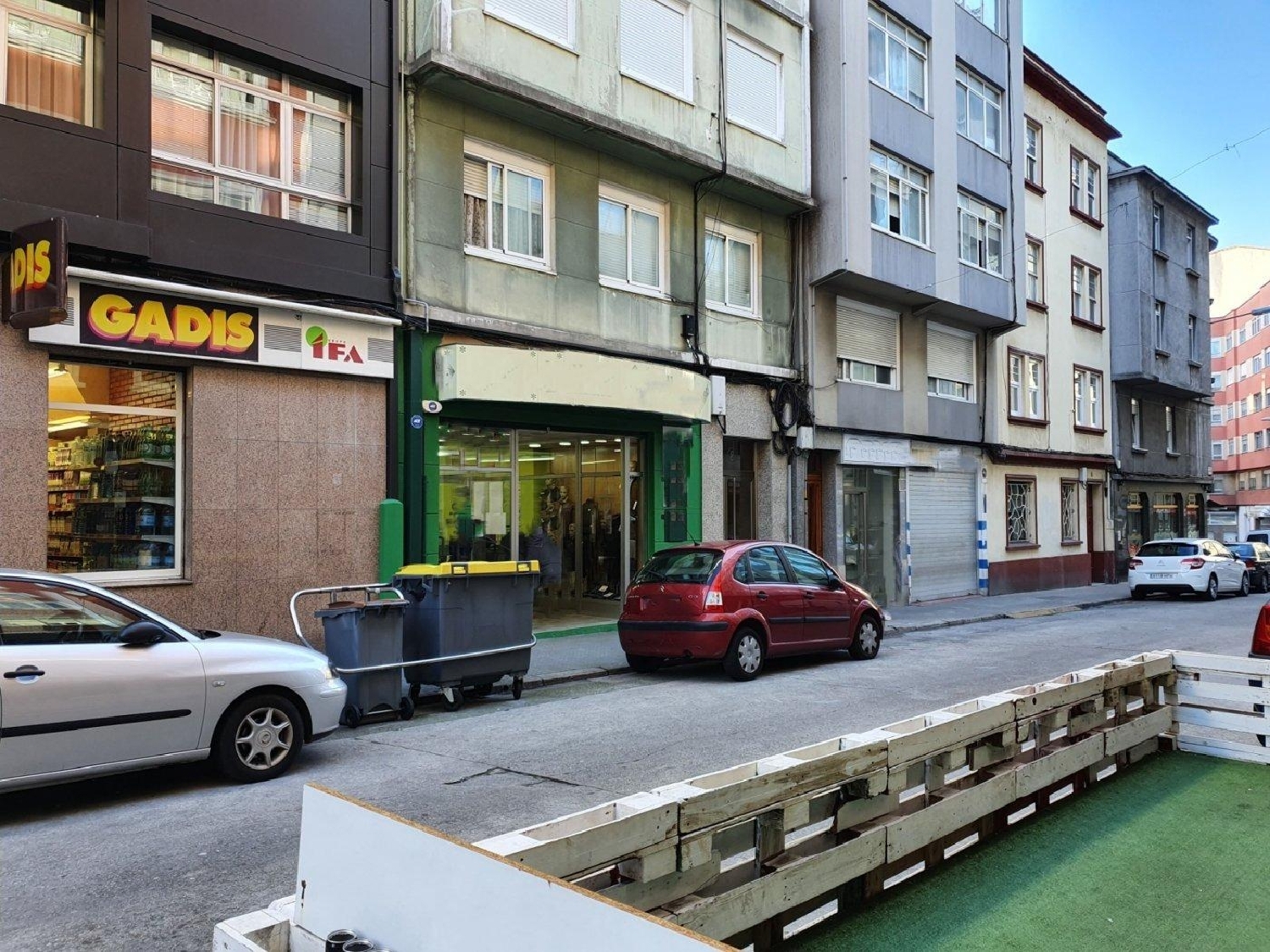  for sale commercial premise Agra De Ozán Coruña 7