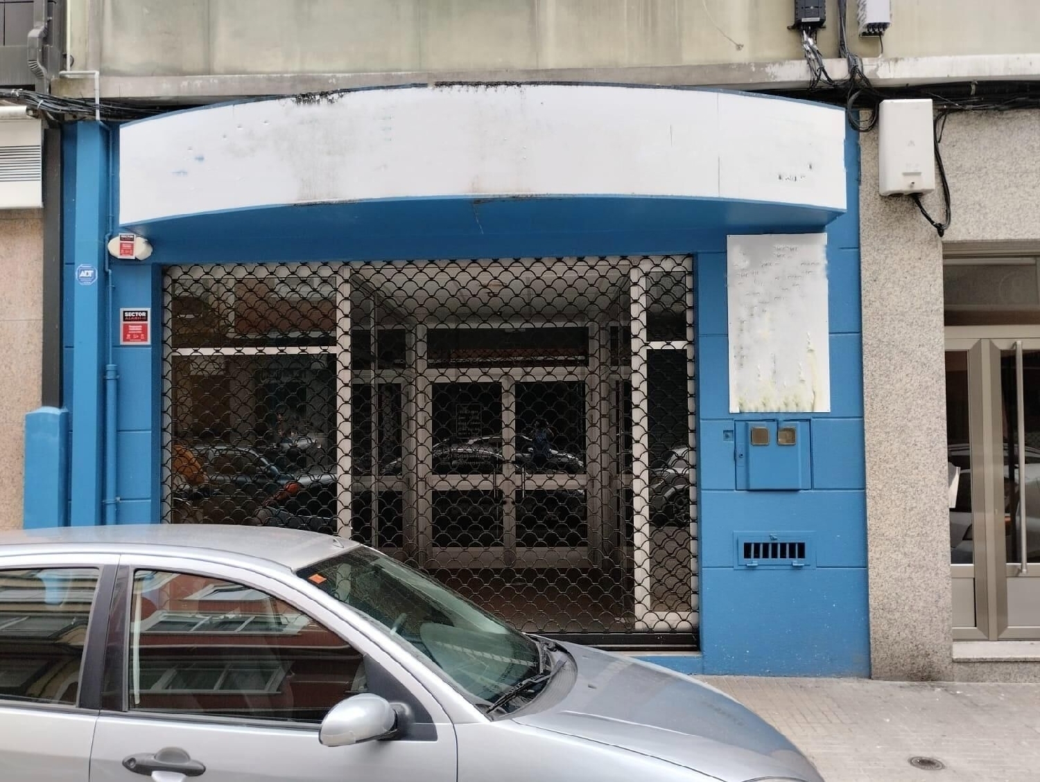  for sale commercial premise Agra De Ozán Coruña 1