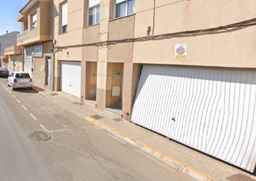 Águilas Alto Guadalentín Gewerberaum Bild 6375943