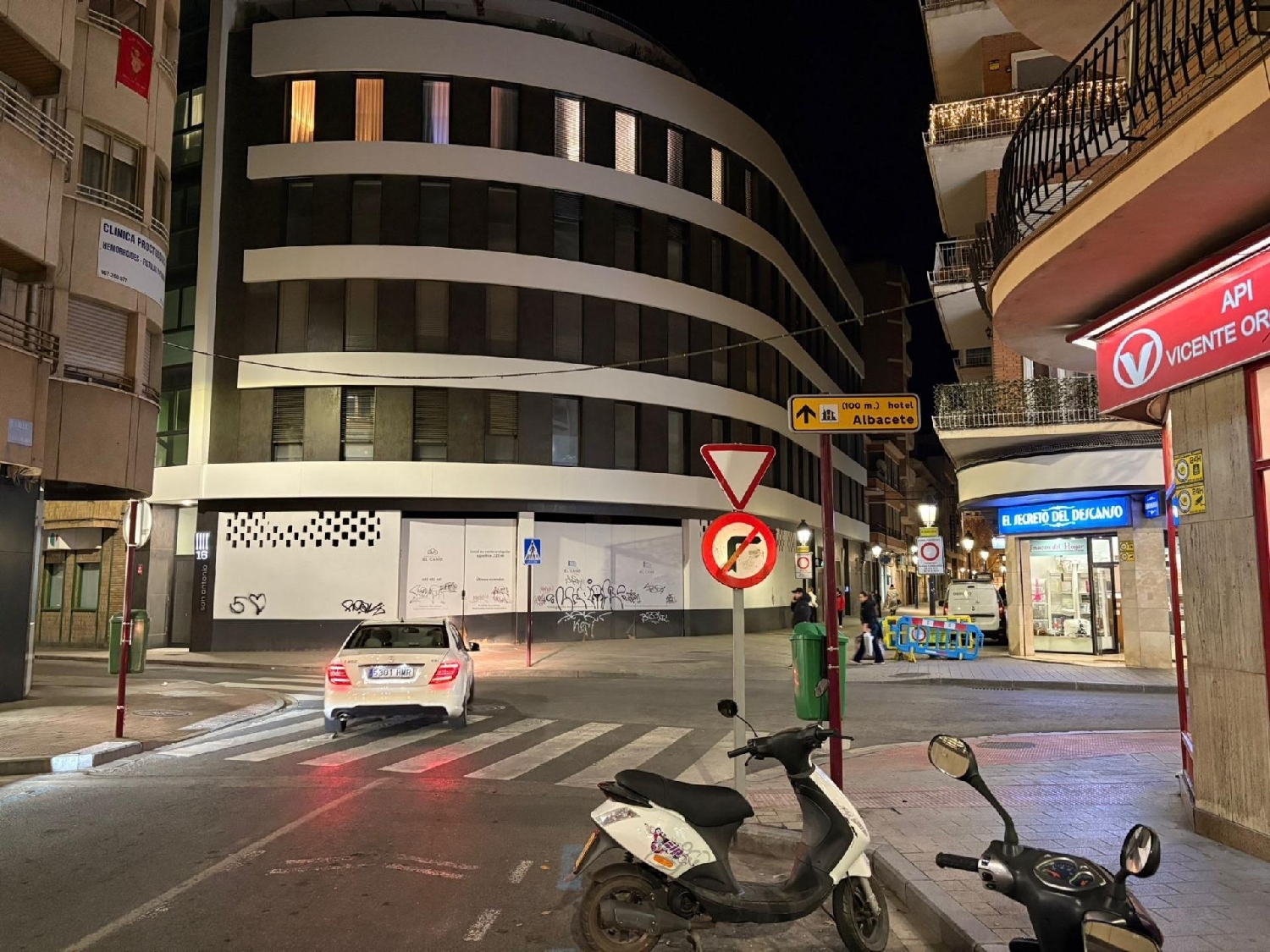 till salu lokal Albacete Centro 02002 Llanos De Albacete 2