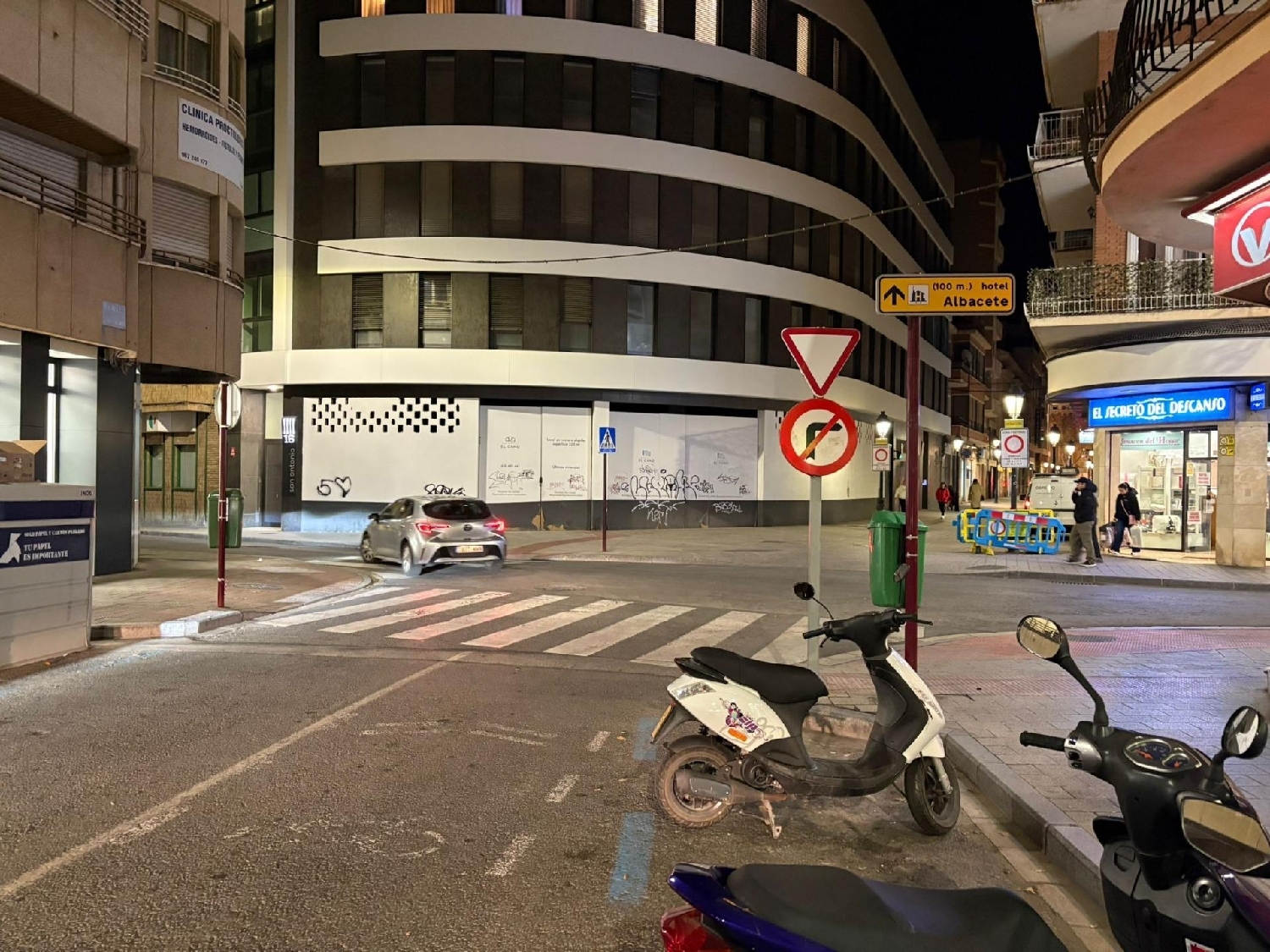 till salu lokal Albacete Centro 02002 Llanos De Albacete 3