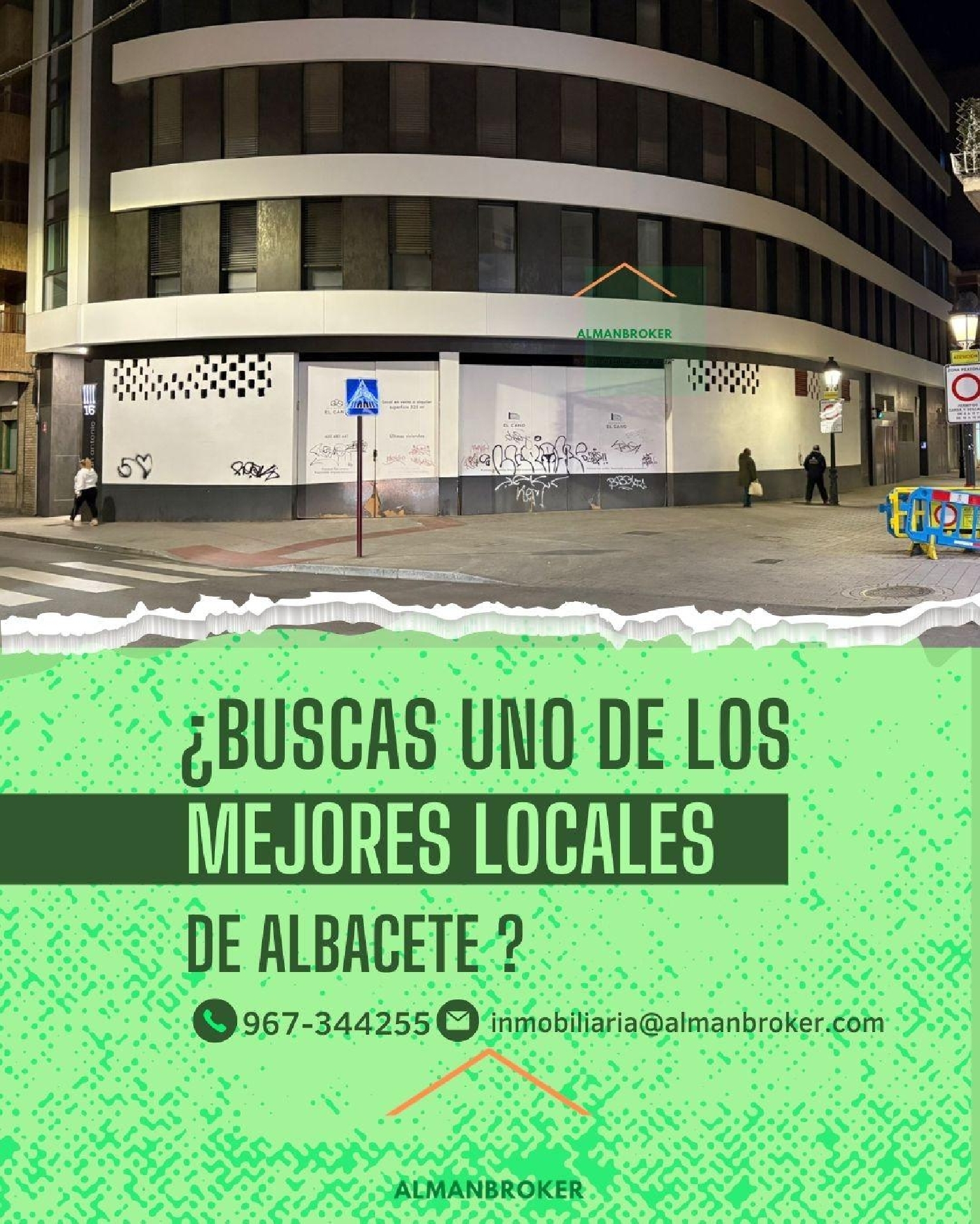 till salu lokal Albacete Centro 02002 Llanos De Albacete 1