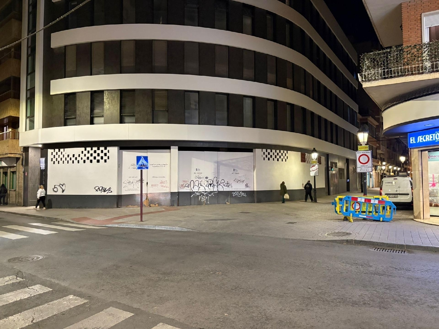 till salu lokal Albacete Centro 02002 Llanos De Albacete 4