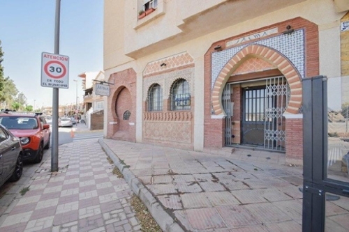 Albolote Vega De Granada commercial premise foto 6372939