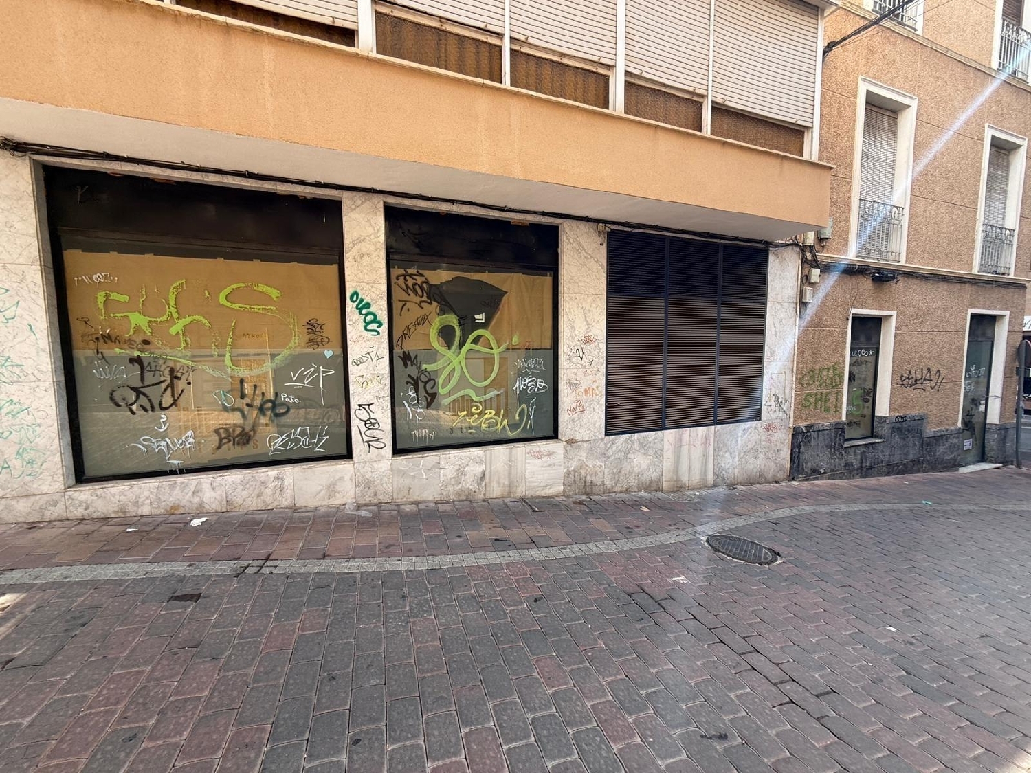  à vendre local commercial Alcantarilla Huerta De Murcia 5