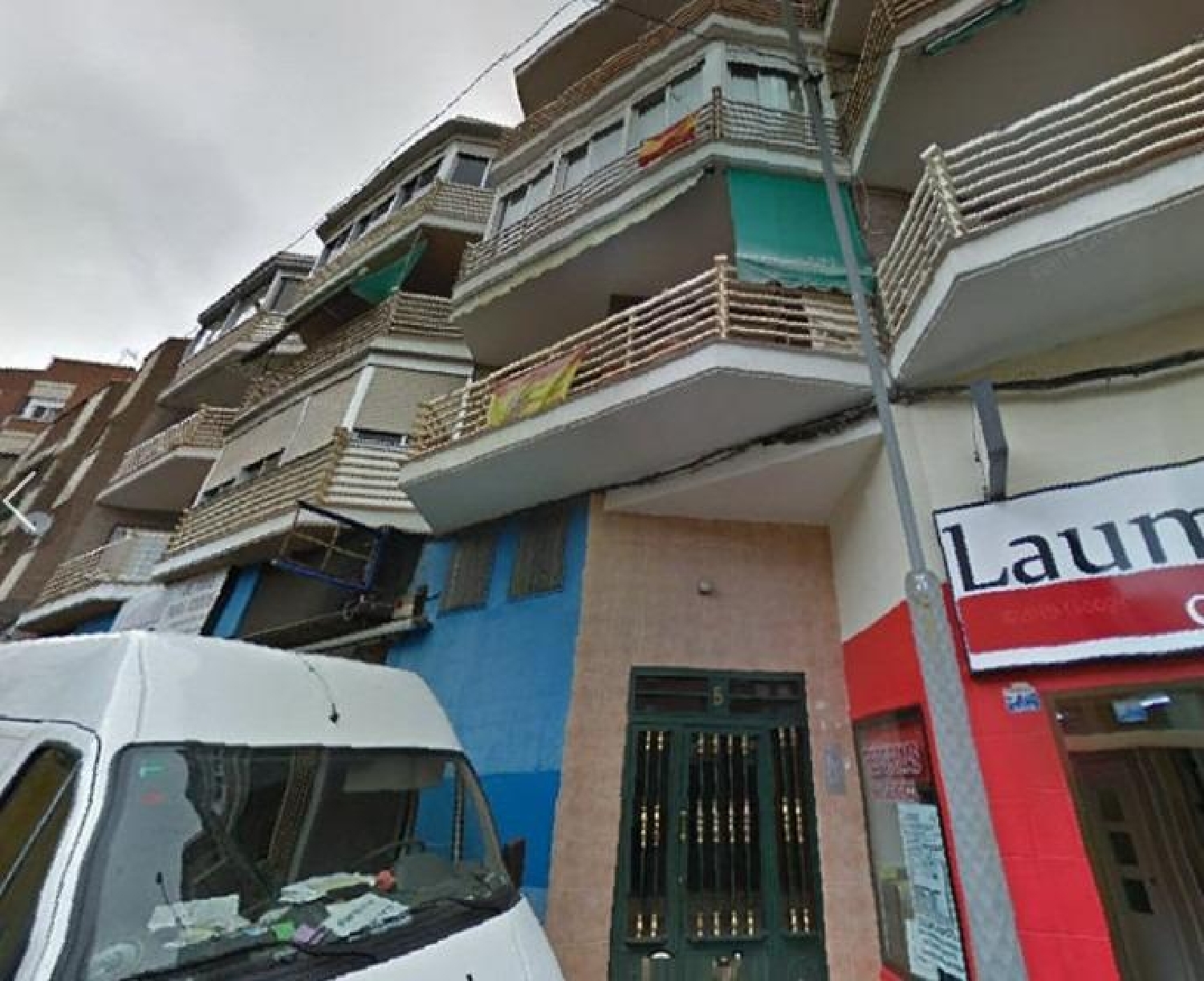 till salu lokal Alcorcón Centro 28921 Sur 1