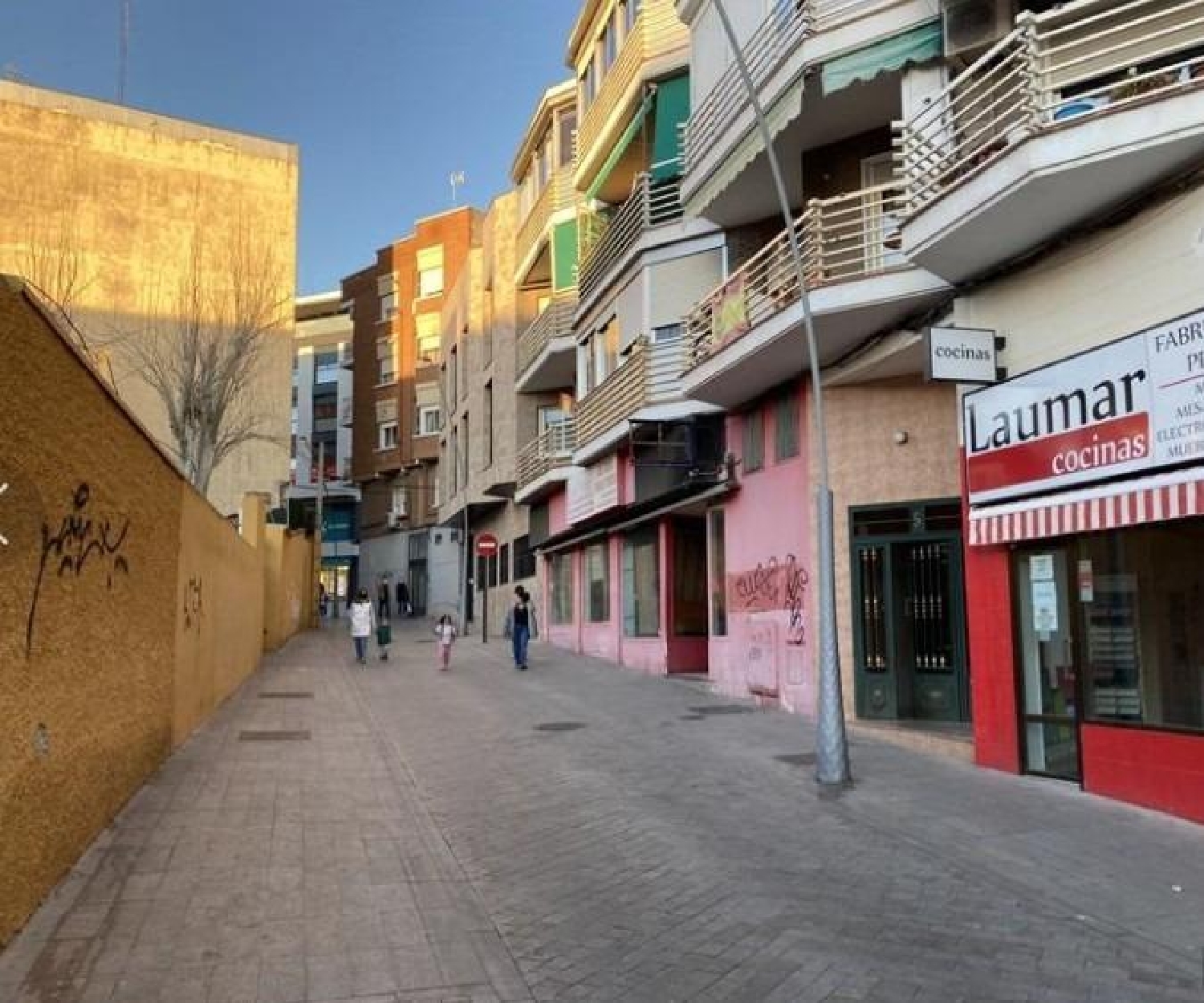 till salu lokal Alcorcón Centro 28921 Sur 2