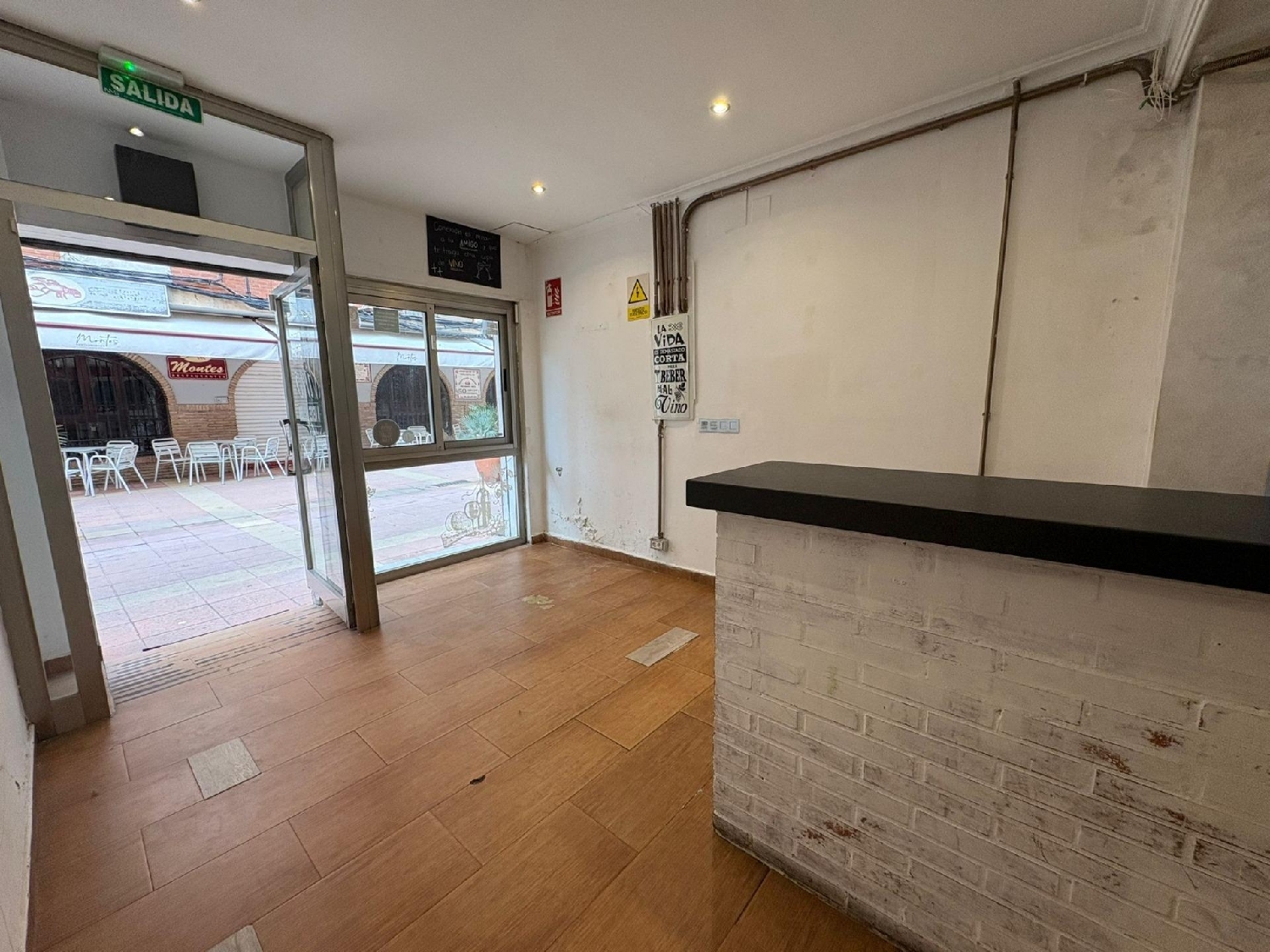  till salu lokal Algeciras Casco Antiguo Campo De Gibraltar 1