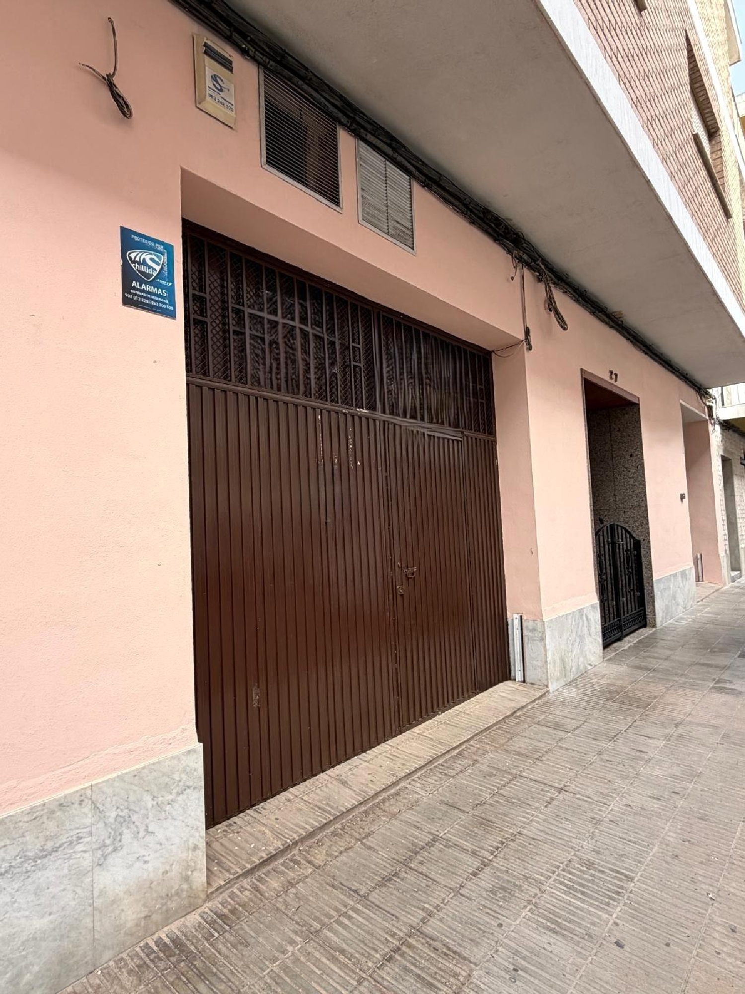  à vendre local commercial Algemesí Ribera Alta 7