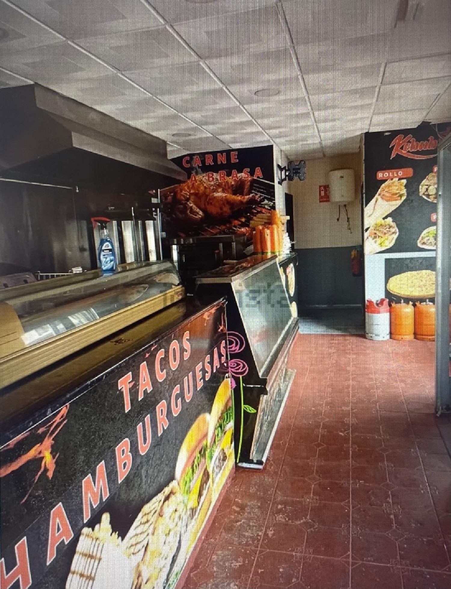  à vendre local commercial Alicante Centro 03001 Alacantí 1