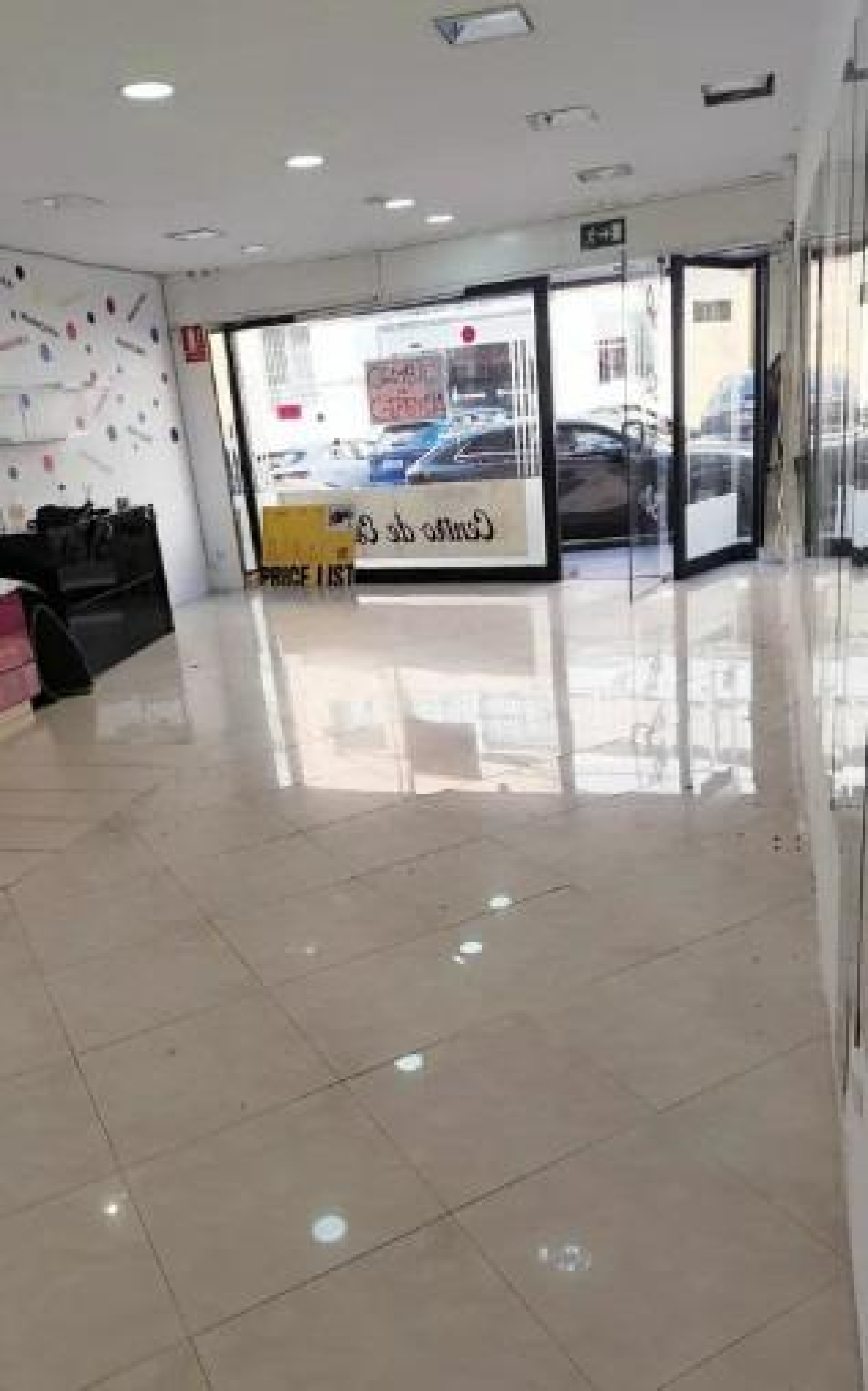  kaufen Gewerberaum Alicante Centro 03001 Alacantí 2