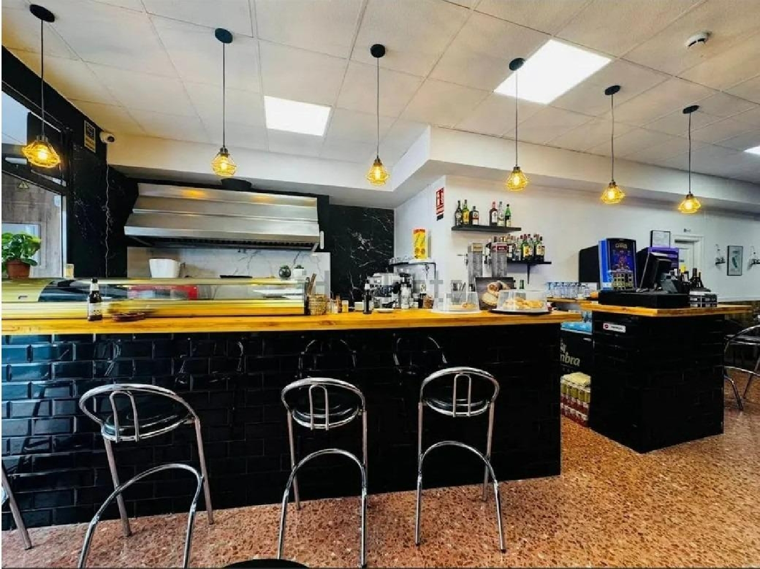 à vendre local commercial Alicante Centro 03001 Alacantí 1