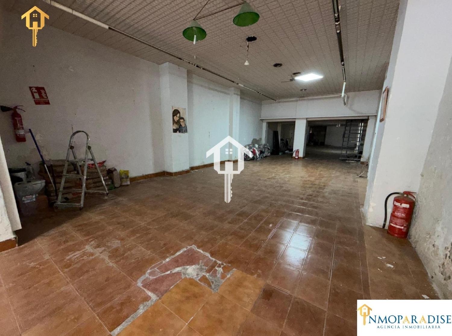 till salu lokal Alicante Centro 03001 Alacantí 1