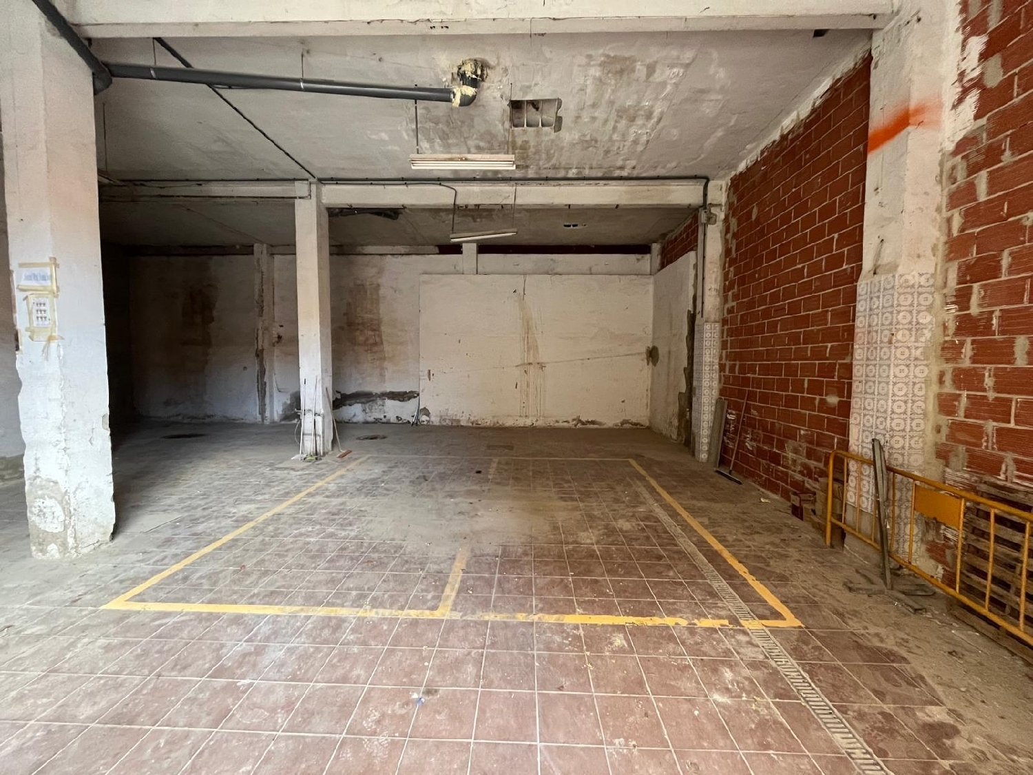 kaufen Gewerberaum Almansa Monte Ibérico Almansa 4