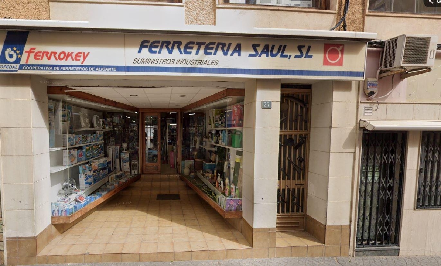  kaufen Gewerberaum Almansa Monte Ibérico Almansa 2