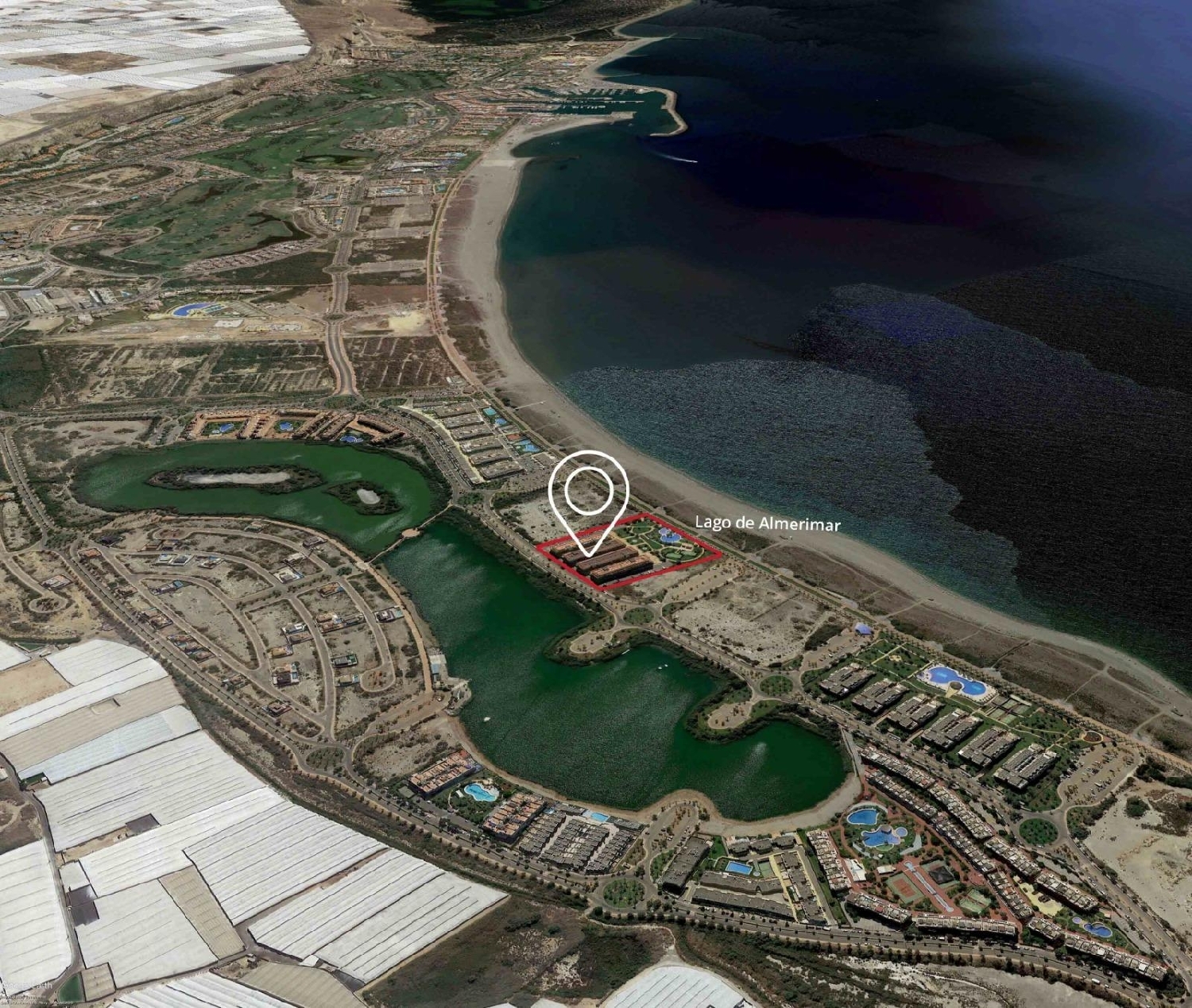  for sale commercial premise Almerimar Poniente Almeriense 4