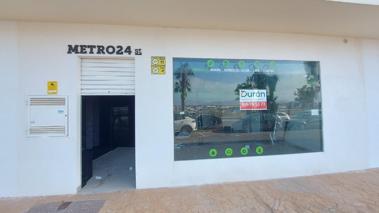  for sale commercial premise Almerimar Poniente Almeriense 6