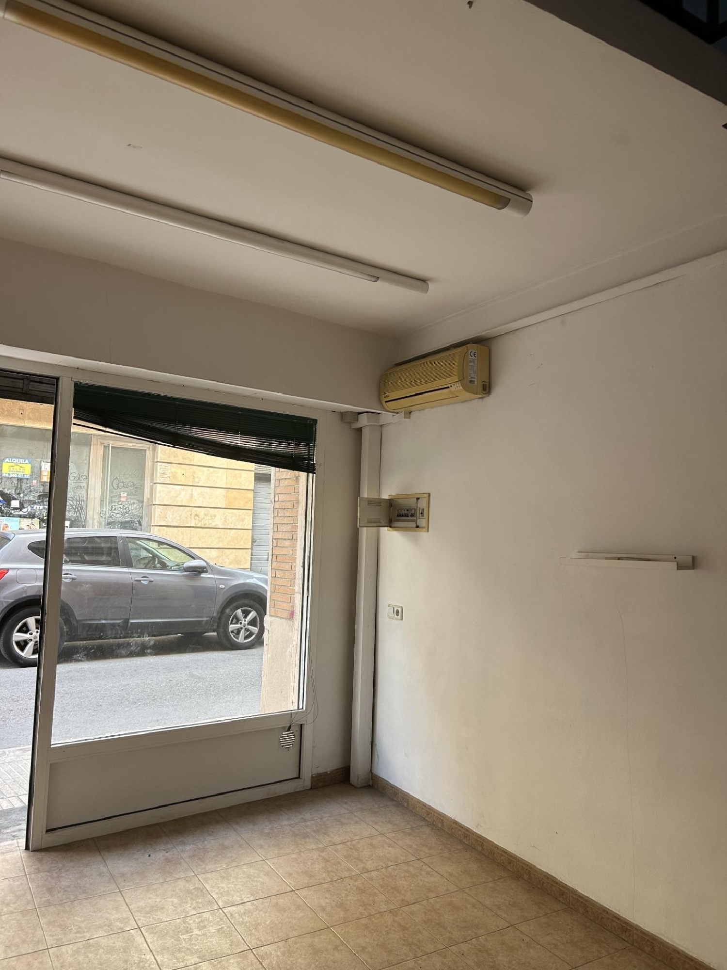 till salu lokal Alzira Ribera Alta 8