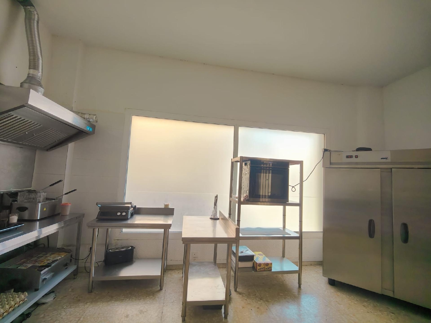  till salu lokal Amposta Montsià 5