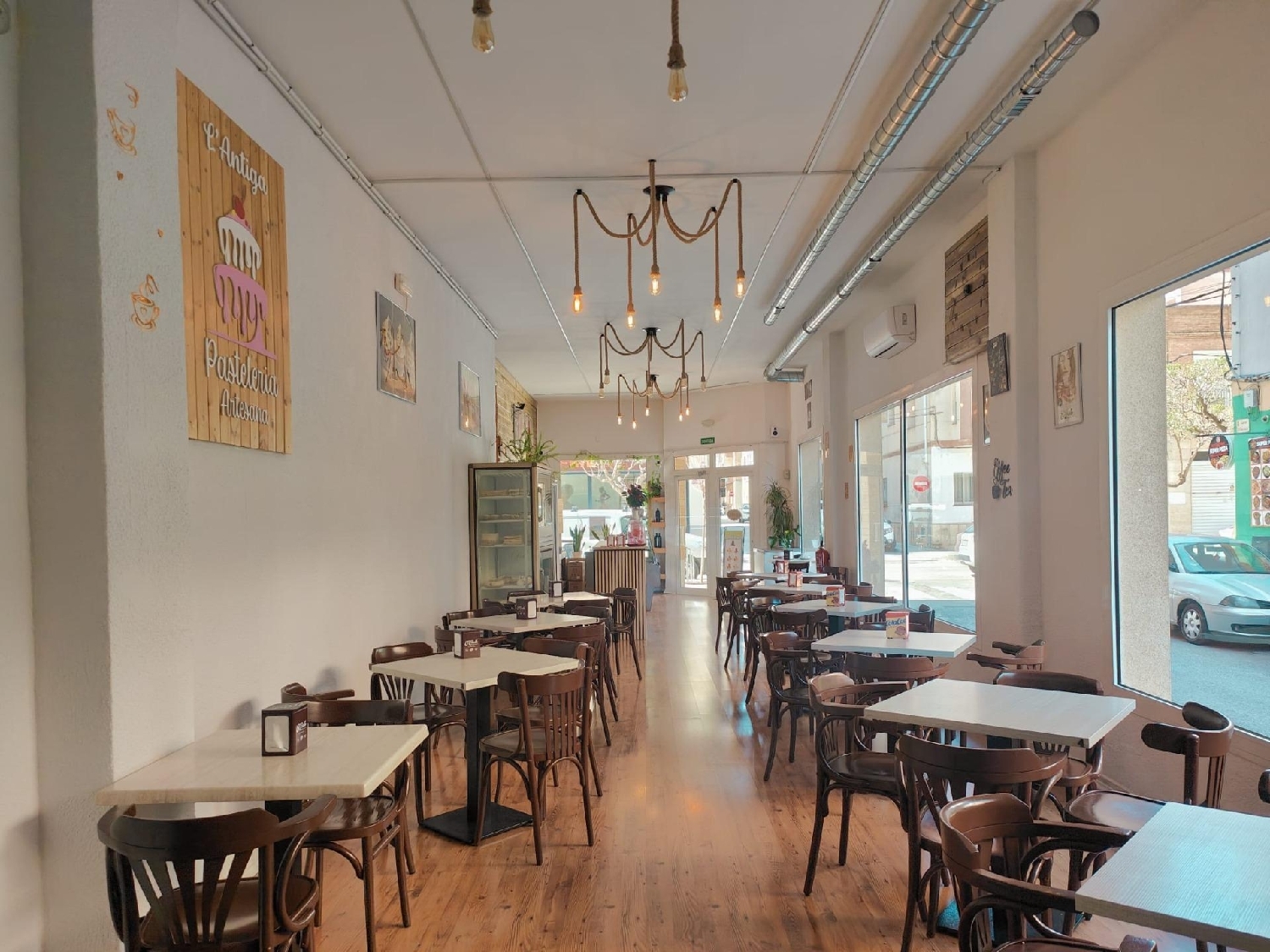  till salu lokal Amposta Montsià 3