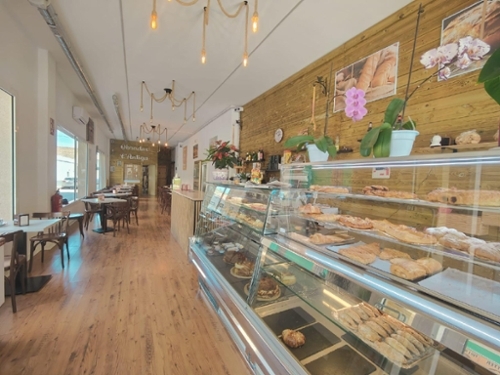 Amposta Montsià lokal foto 6373690