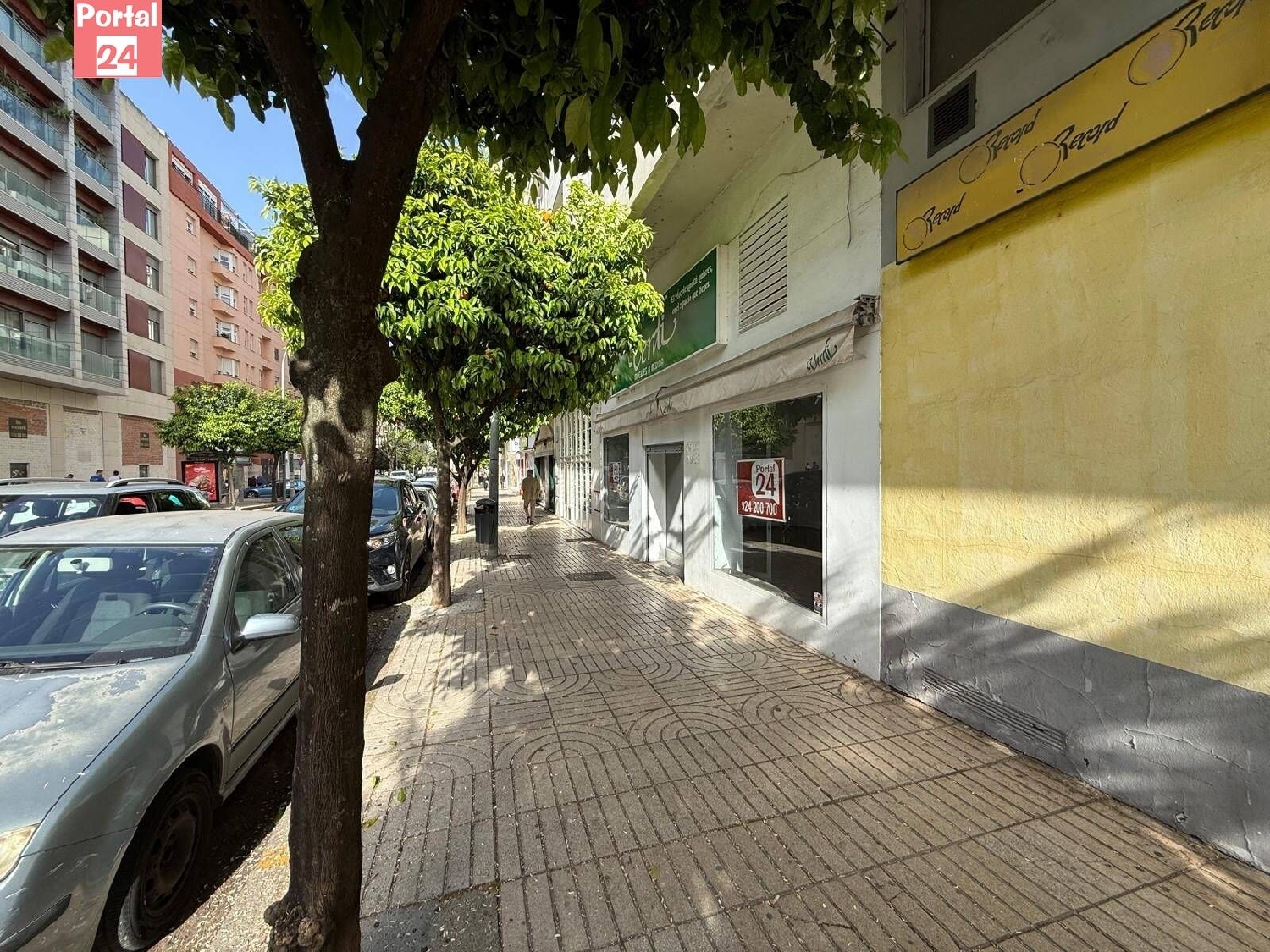 à vendre local commercial Badajoz Casco Antiguo-Centro Badajoz 2