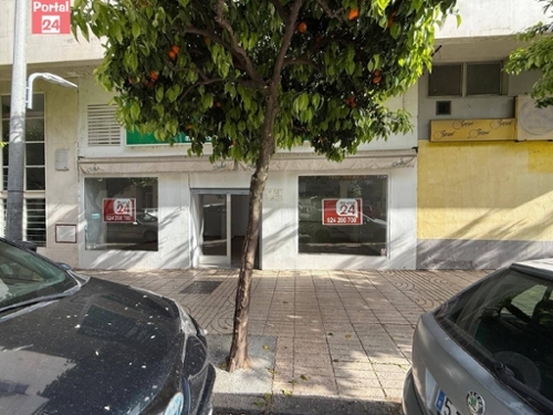 Badajoz Casco Antiguo-Centro Badajoz local commercial foto 6371709