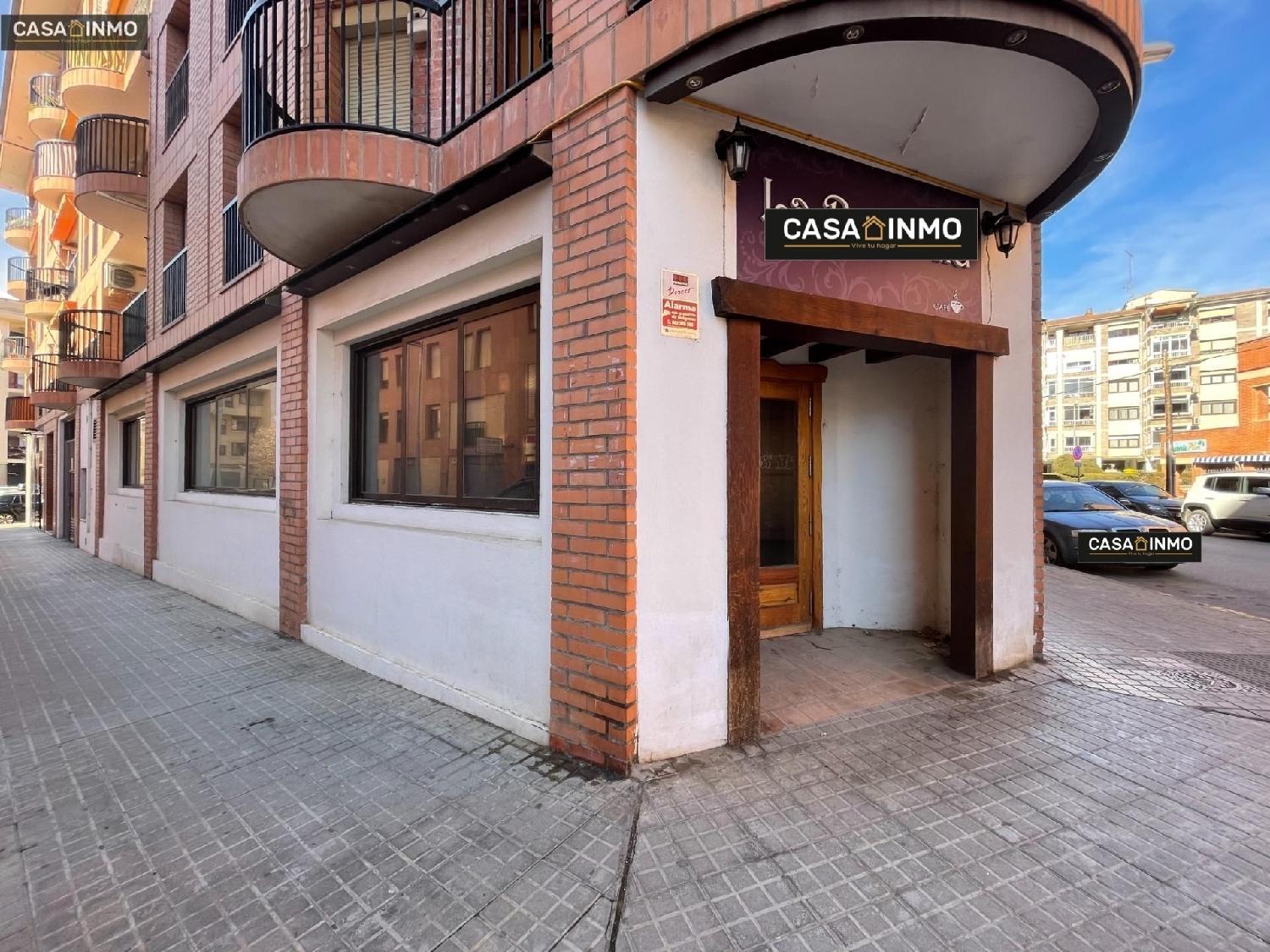 till salu lokal Barbastro Somontano De Barbastro 1