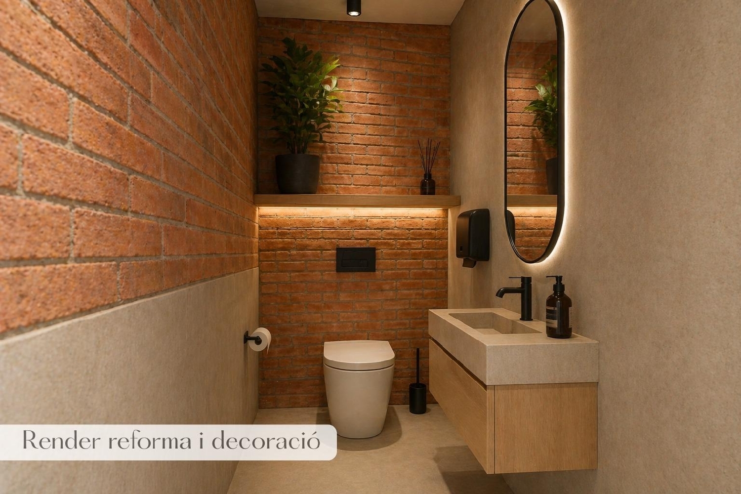  for sale commercial premise Barriada Les Tres Creus Bages 6