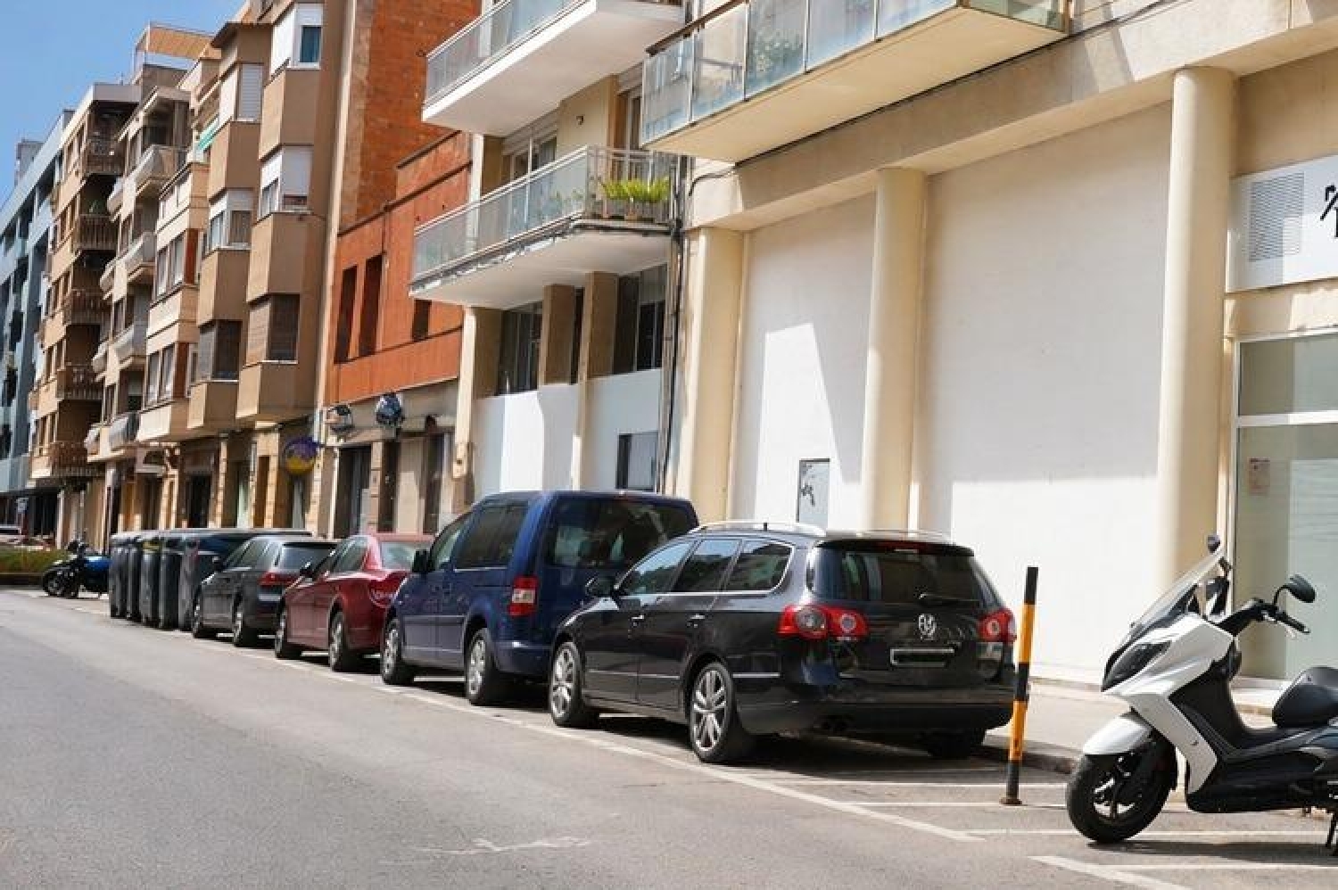  for sale commercial premise Barriada Les Tres Creus Bages 4
