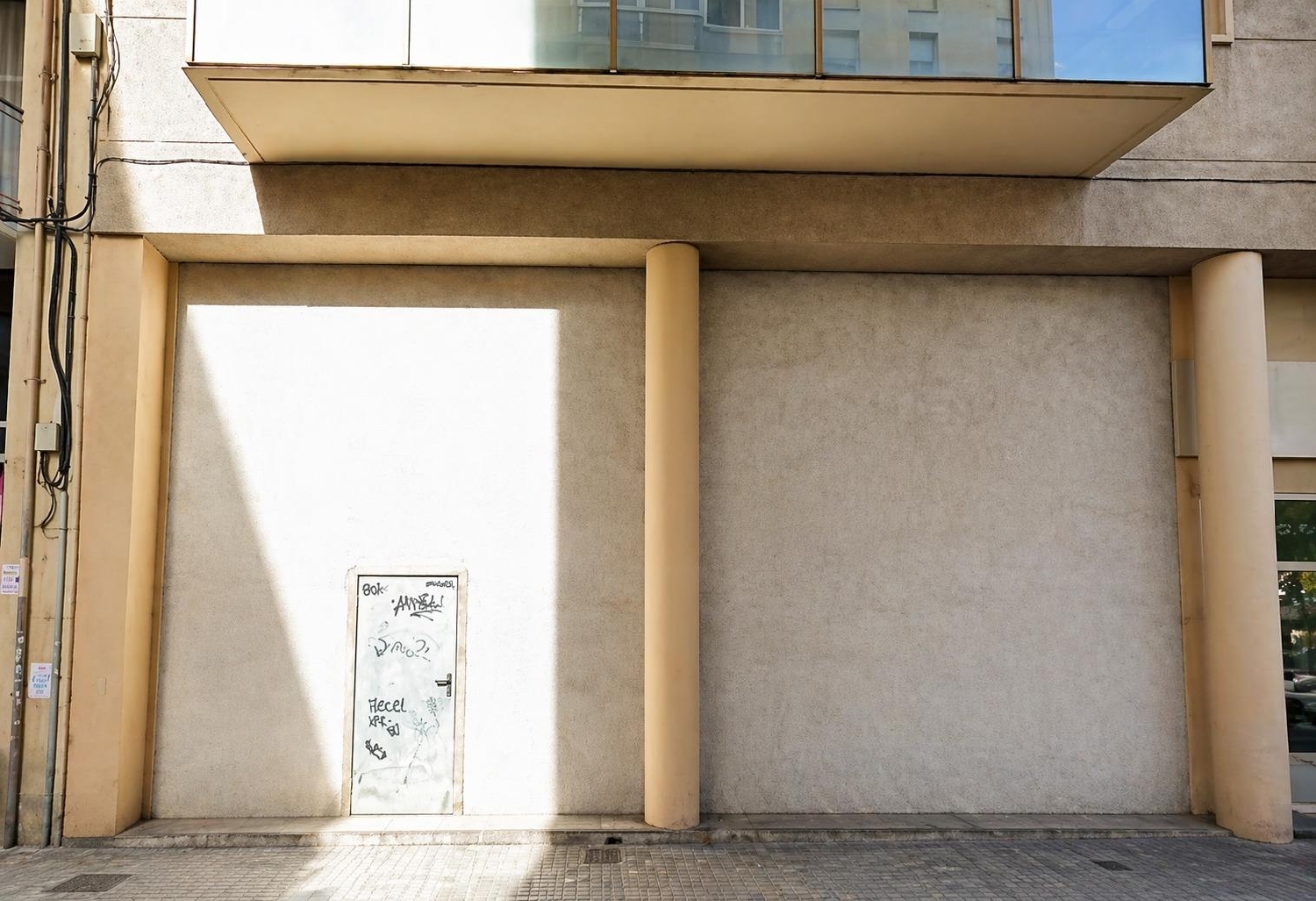  for sale commercial premise Barriada Les Tres Creus Bages 2