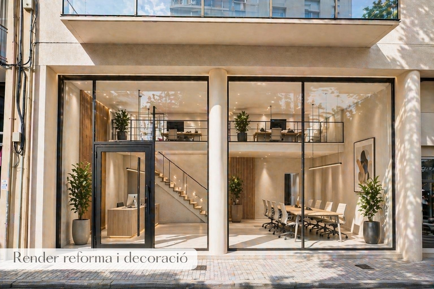  for sale commercial premise Barriada Les Tres Creus Bages 1